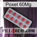 Poxet 60Mg 18